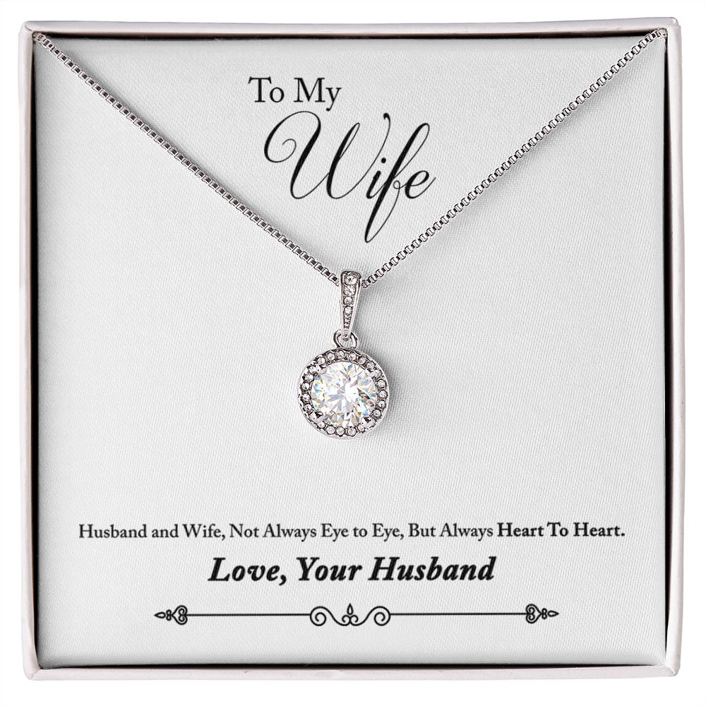 Wife gift "Eternal Hope" Necklace (#2-4)