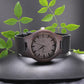 Adventure Together "Engraved Wooden" Watch