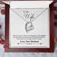 Wife gift "Forever Love" Necklace (#2-5)