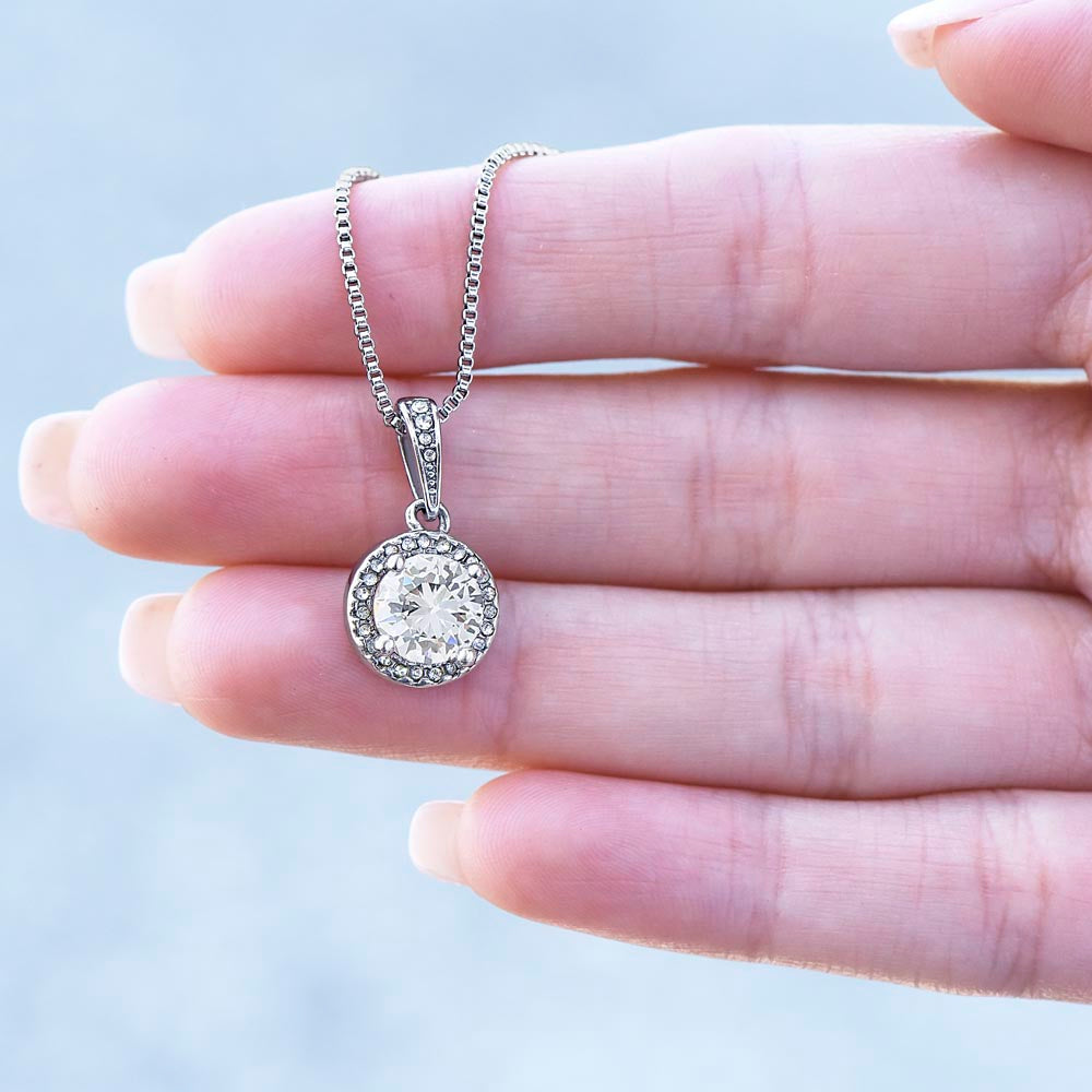 Wife gift "Eternal Hope" Necklace (#2-5)
