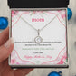 Mother's Day Gift "Eternal Hope" Necklace (#69)