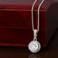 Mother's Day gift "Eternal Hope" Necklace (#67)