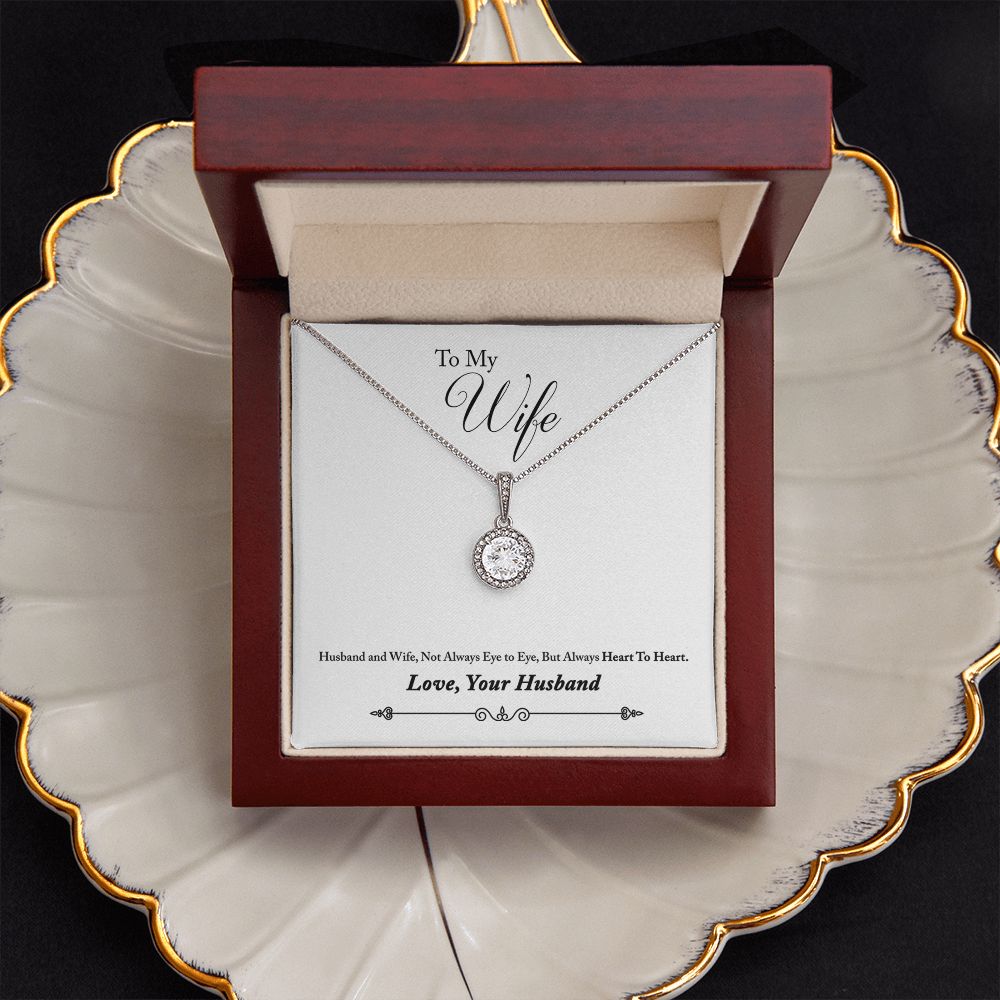 Wife gift "Eternal Hope" Necklace (#2-4)