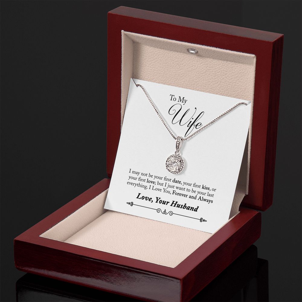 Wife gift "Eternal Hope" Necklace (#2-3)