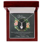Mother's Day gift "Alluring Beauty" Necklace (#67)